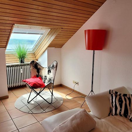Ferienwohnung Mit Seeblick Und Dachterrasse In Ueberlingen エクステリア 写真