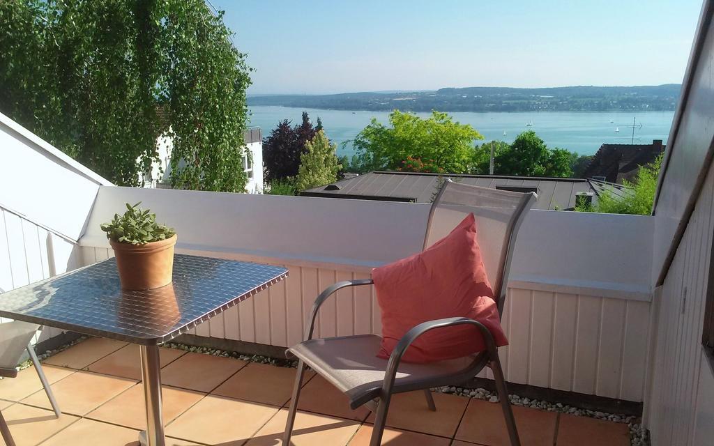 Ferienwohnung Mit Seeblick Und Dachterrasse In Ueberlingen 部屋 写真