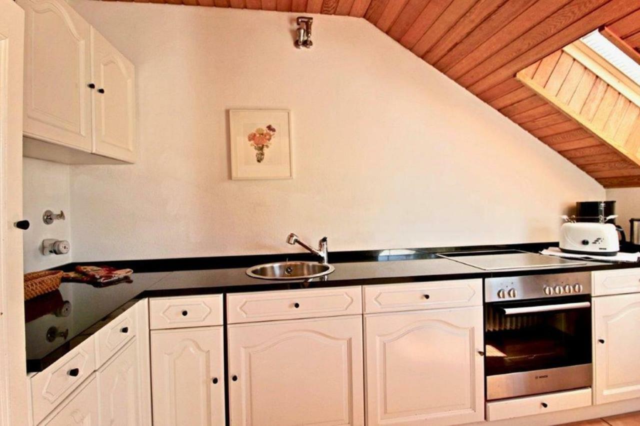 Ferienwohnung Mit Seeblick Und Dachterrasse In Ueberlingen エクステリア 写真