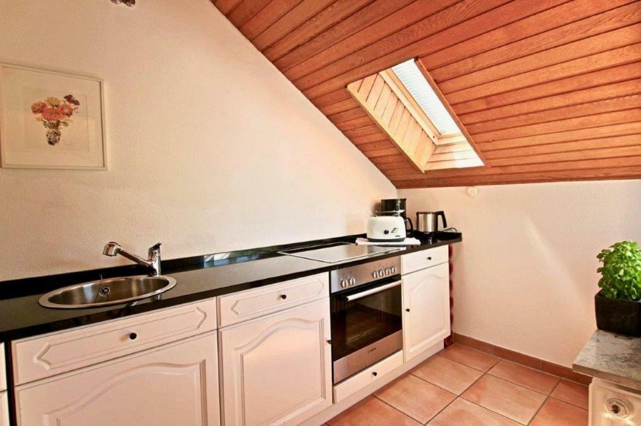 Ferienwohnung Mit Seeblick Und Dachterrasse In Ueberlingen エクステリア 写真