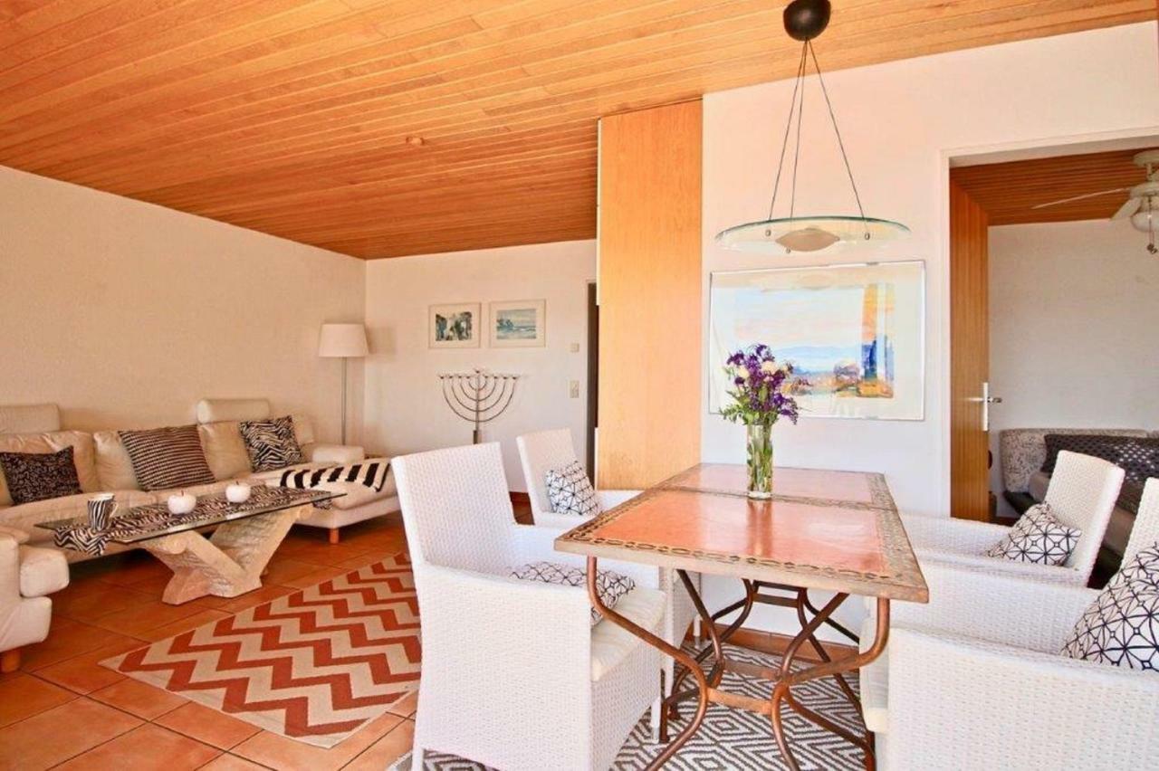 Ferienwohnung Mit Seeblick Und Dachterrasse In Ueberlingen エクステリア 写真