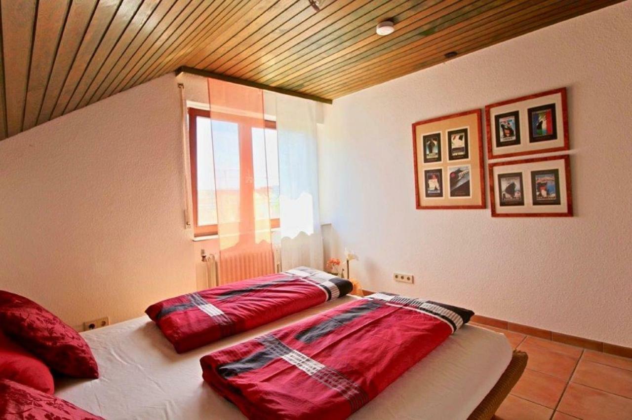 Ferienwohnung Mit Seeblick Und Dachterrasse In Ueberlingen エクステリア 写真